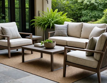 Arredo giardino