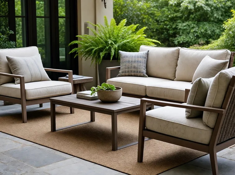 Arredo giardino
