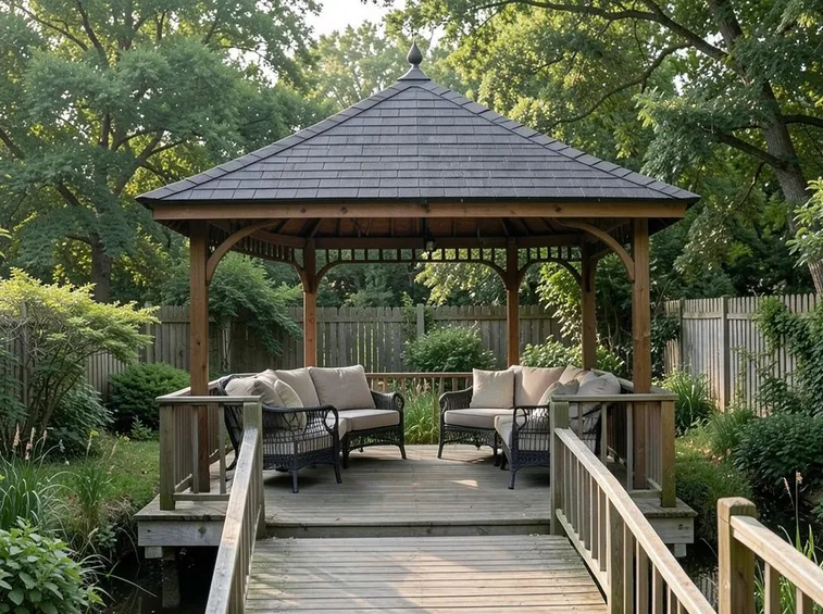 gazebo