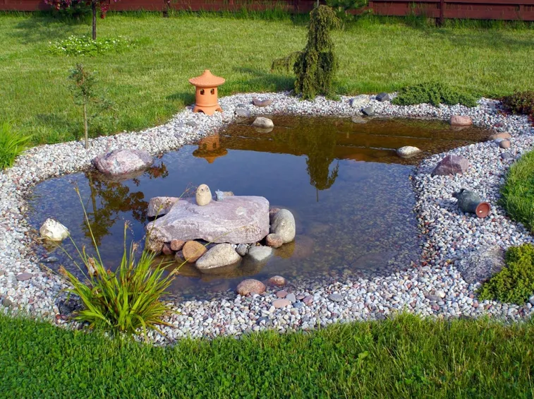 decorazioni giardino