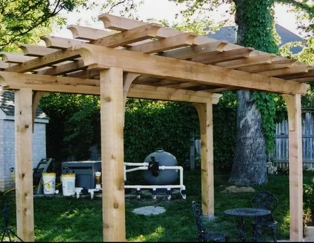 pergola