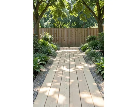 Rivestimenti per giardini