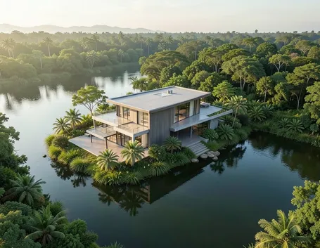 casa ecologica