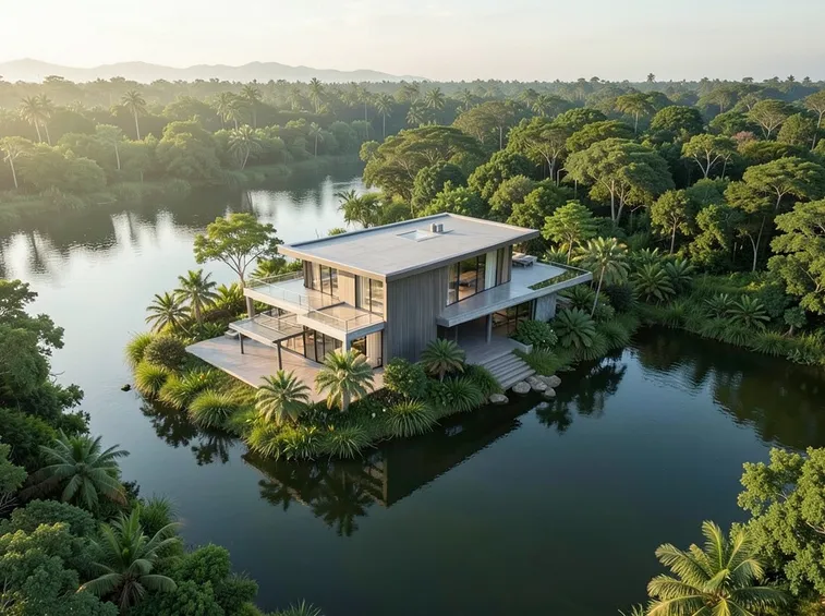 casa ecologica