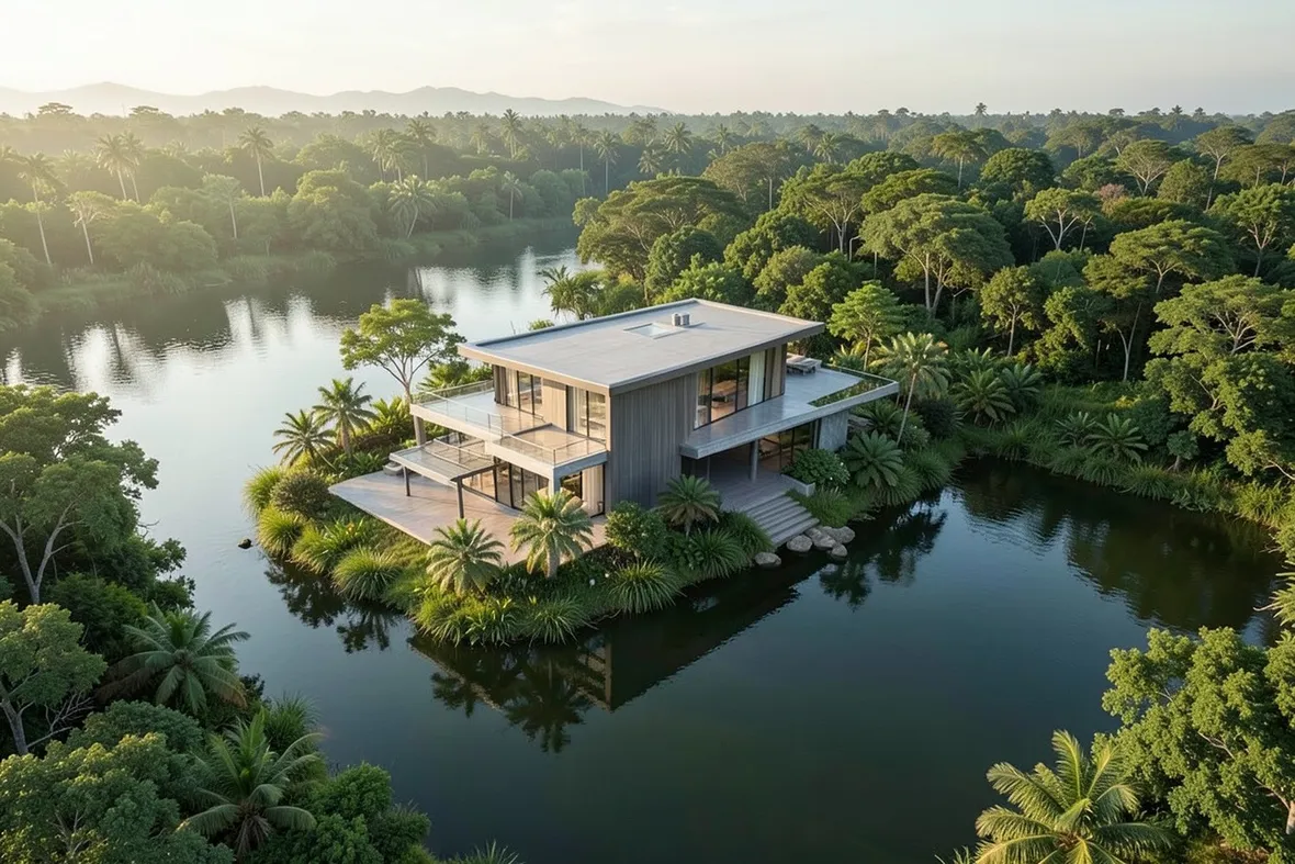 casa ecologica