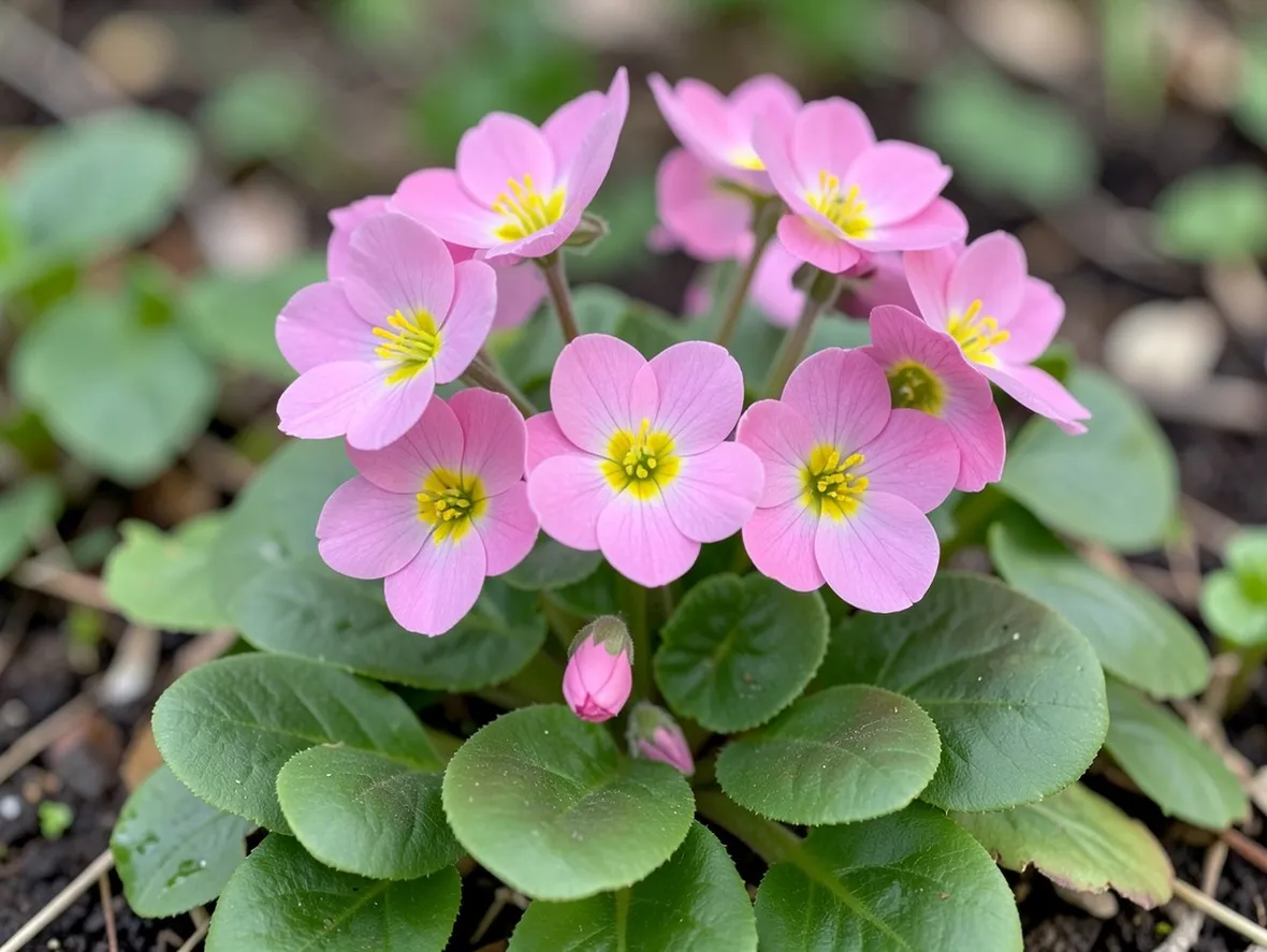 la primula