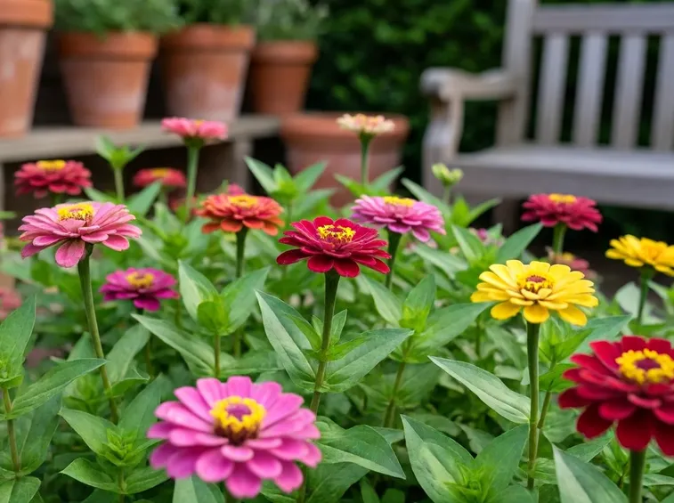 zinnia