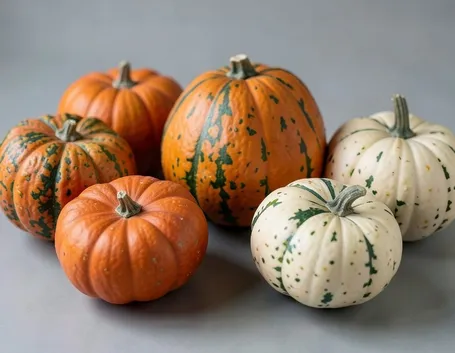 Zucche ornamentali