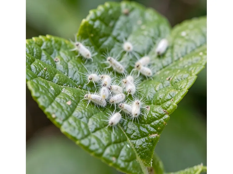 esemplare di cocciniglia