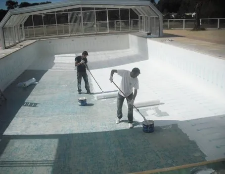 lavori piscine