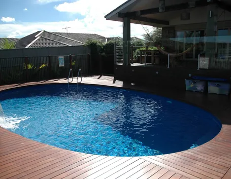 piscina