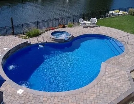 piscina interrata fai da te