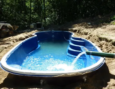 piscine in vetroresina