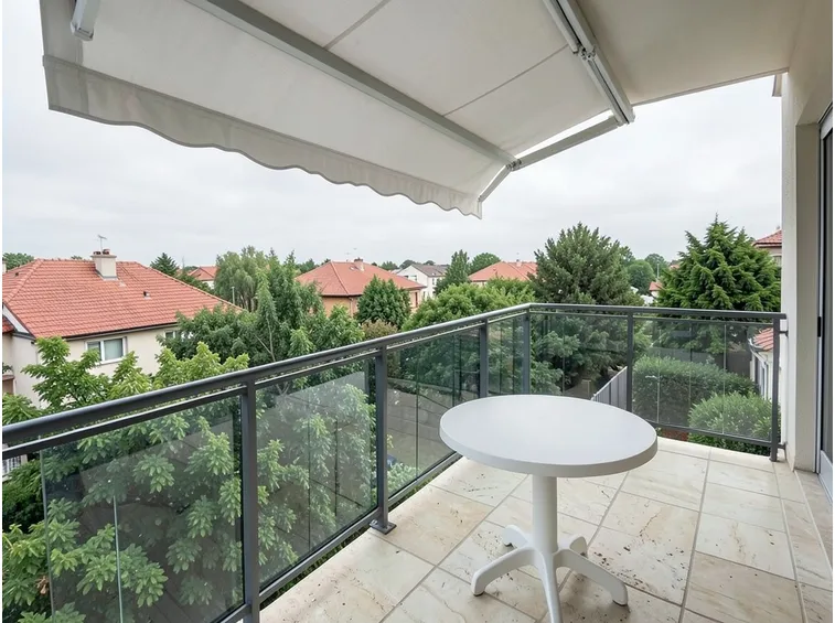 Tenda sole fissa