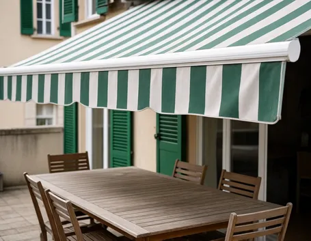 tende per terrazzi