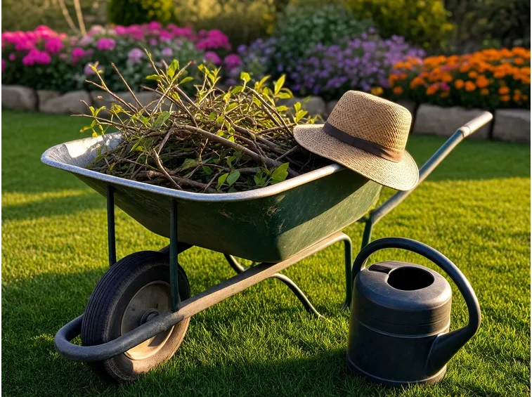 esempio di giardino