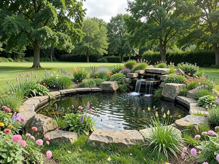 giardino d'acqua