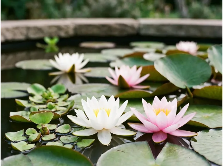 piante acquatiche