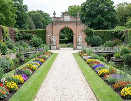 giardino inglese
