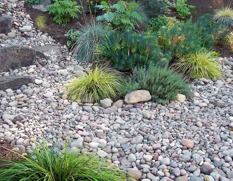 ghiaia per giardino