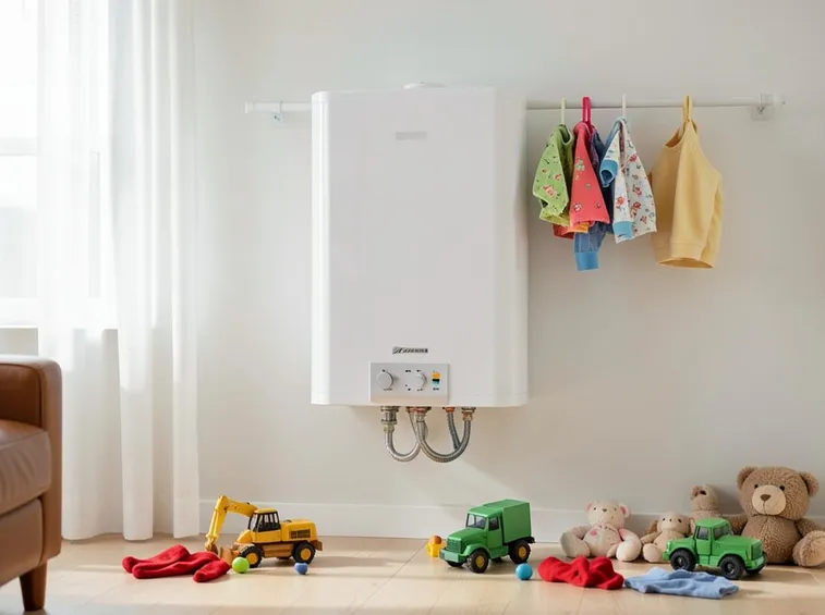 Utilità di un boiler domestico