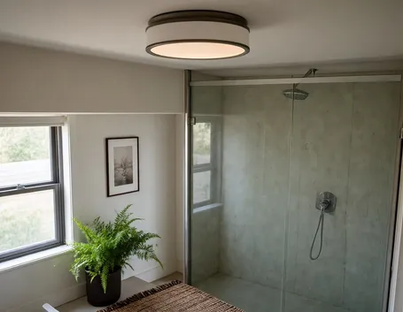 illuminare il bagno
