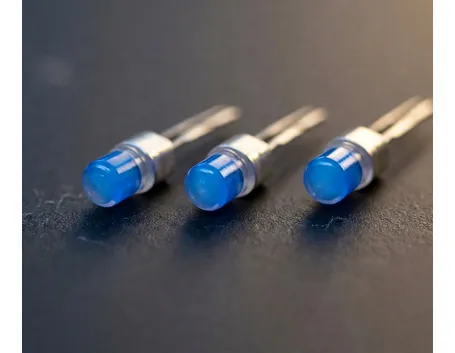 led blu