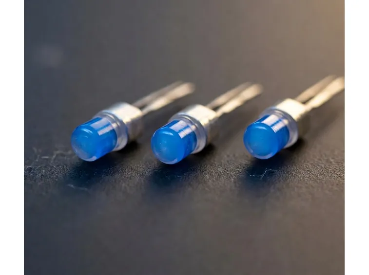led blu