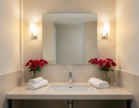 Illuminazione bagno