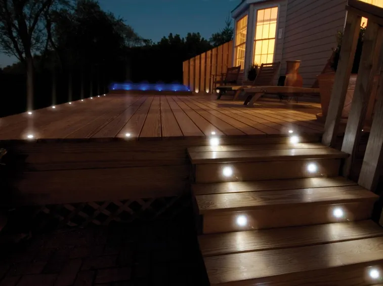 illuminazione per esterni