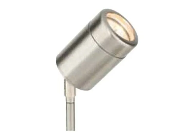 faretti in acciaio