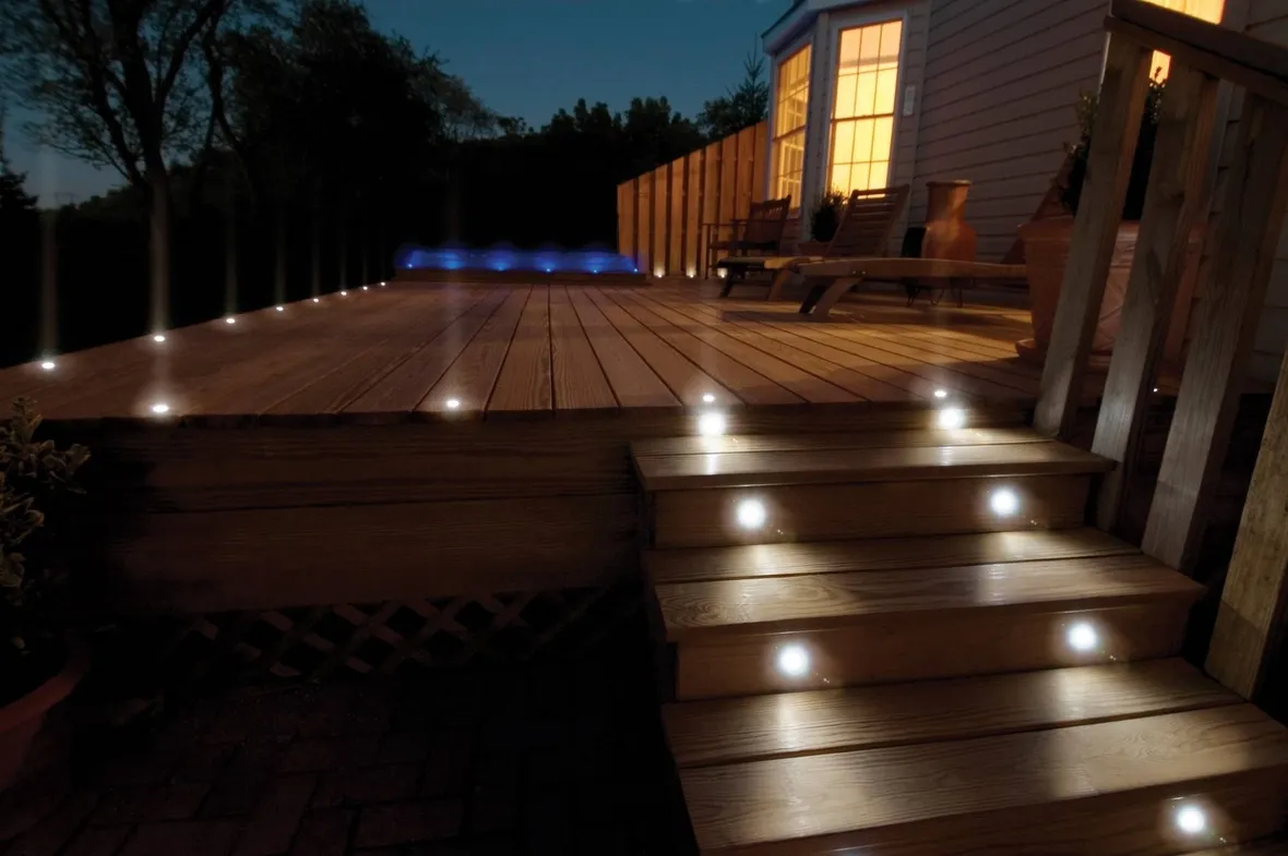 illuminazione per esterni