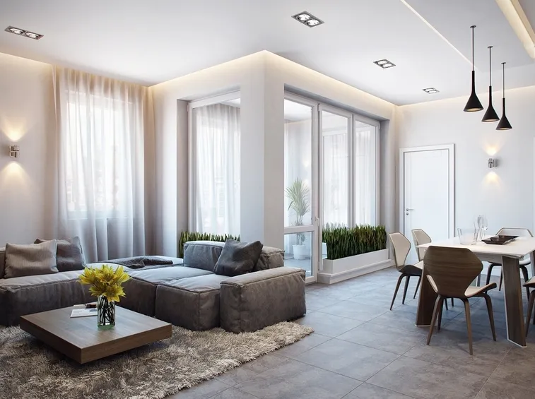 luce artificiale per interni