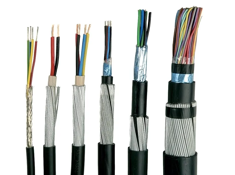 cavi elettrici