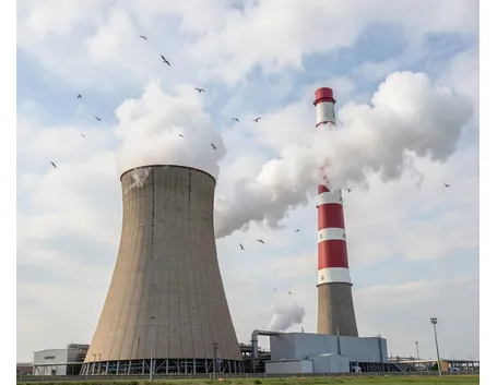 centrale termica