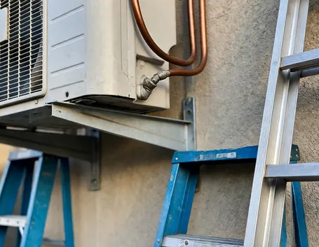 installare condizionatore