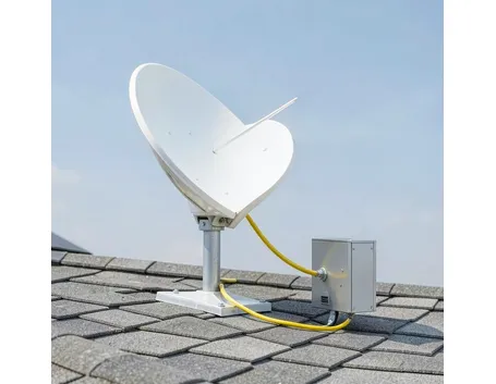 installare parabola