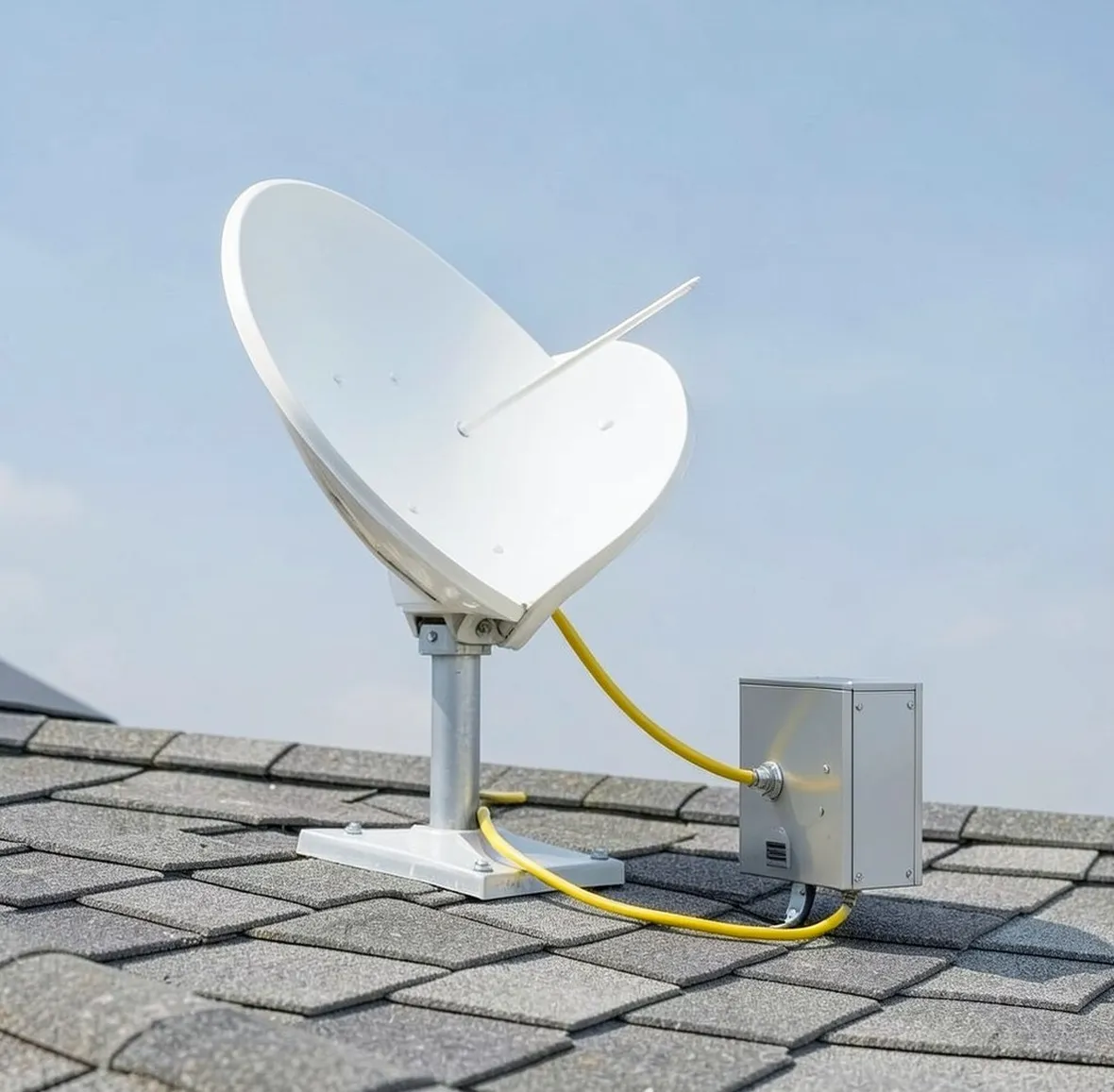 installare parabola