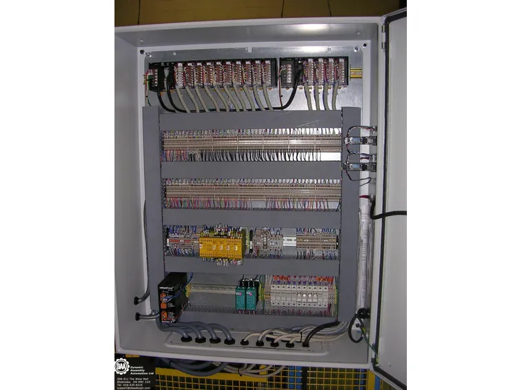 impianto elettrico