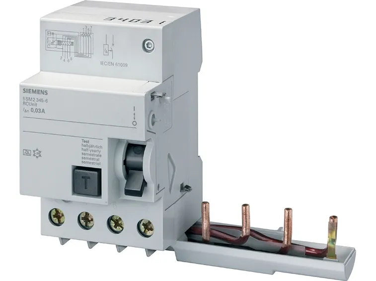 interruttore magnetotermico