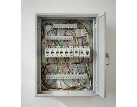 impianto elettrico