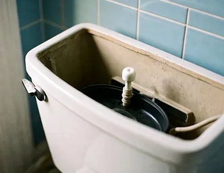 installare cassetta wc