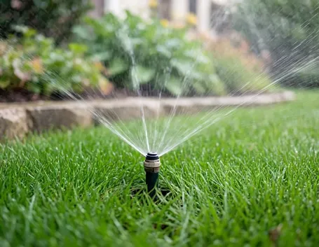 irrigatore interrato