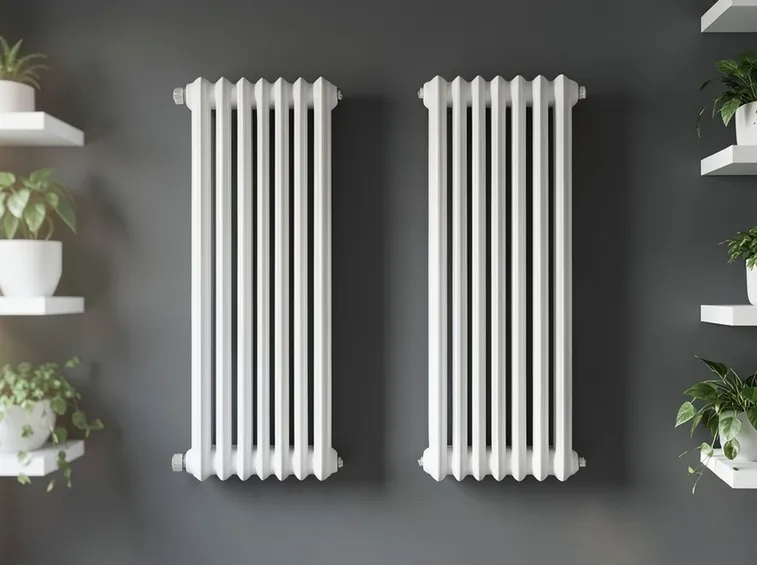 radiatore ventilato