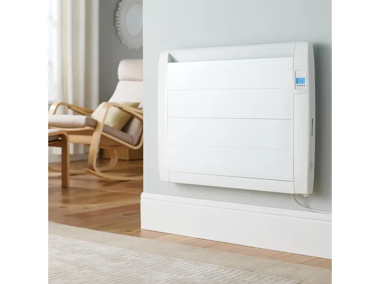 radiatore ventilato elettrico