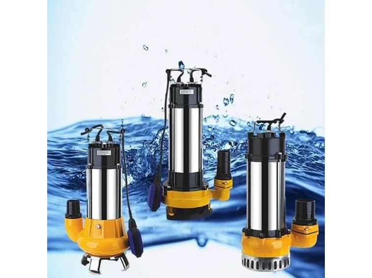 pompe ad immersione per pozzi