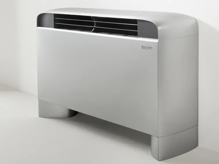 Fan coil moderno