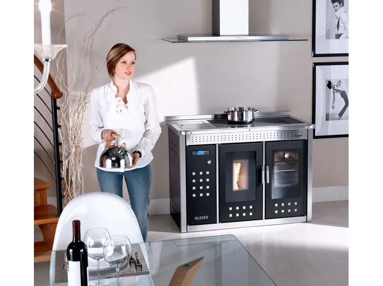 tipo di termocucina klover