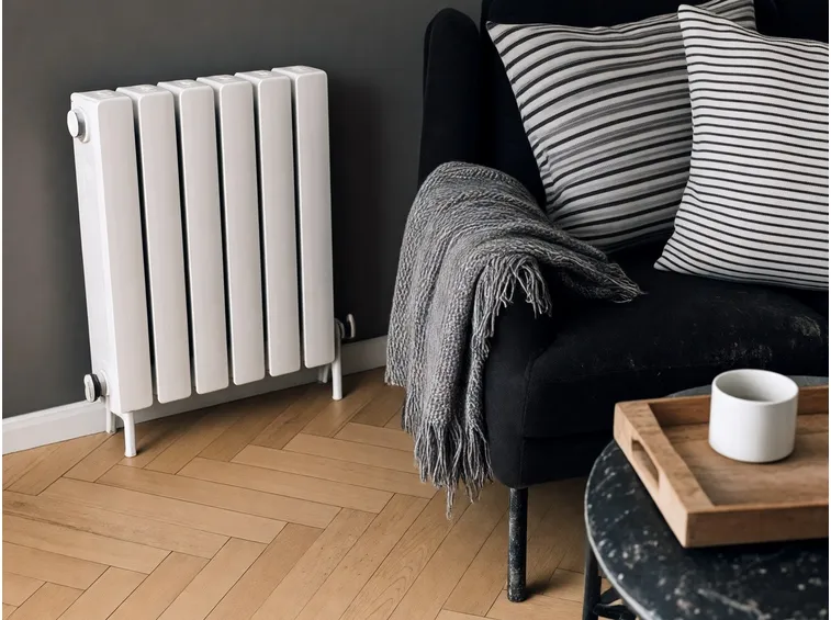 modello di termosifone elettrico