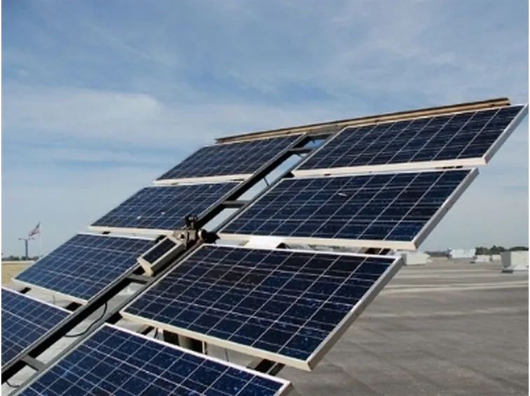impianto fotovoltaico